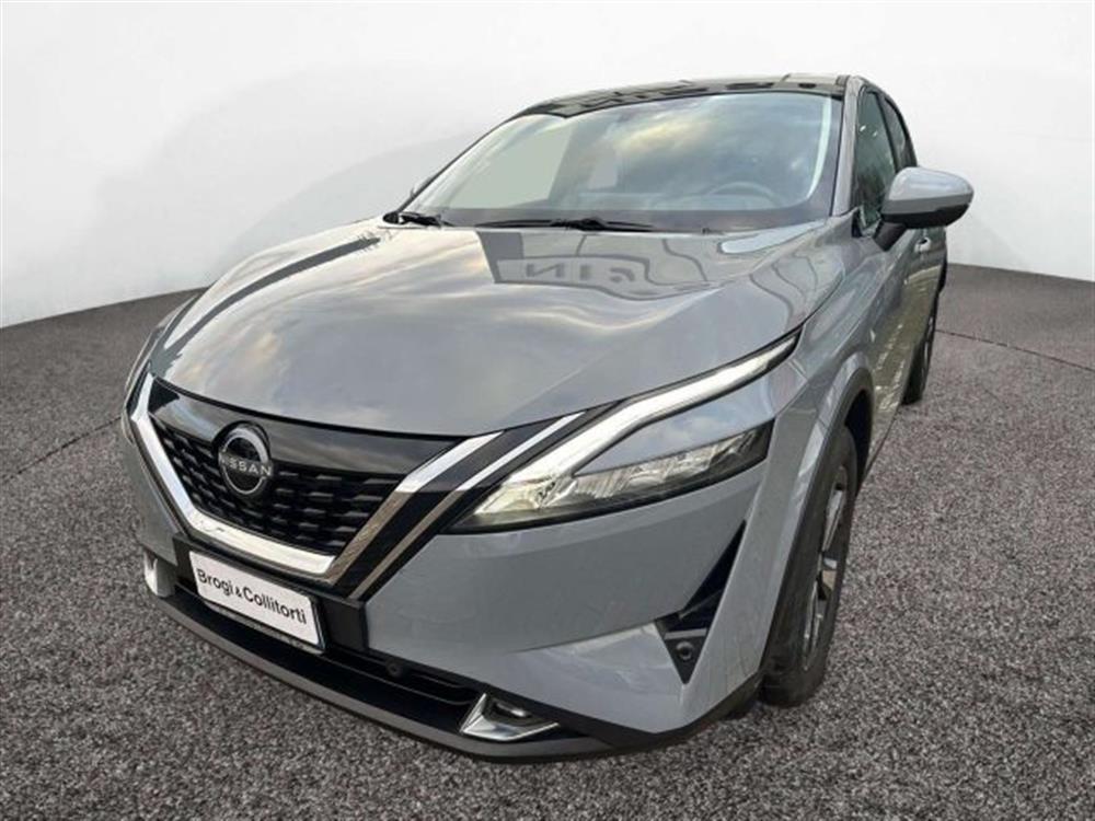 Qashqai Qashqai 1.5 e-power N-Connec