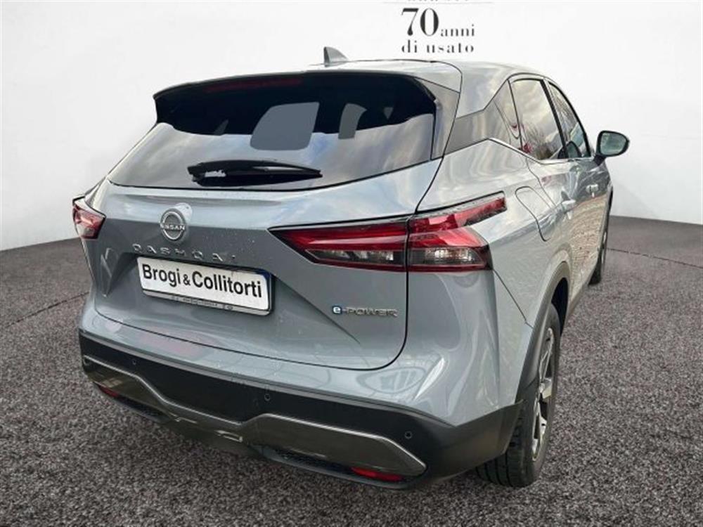 Qashqai Qashqai 1.5 e-power N-Connec