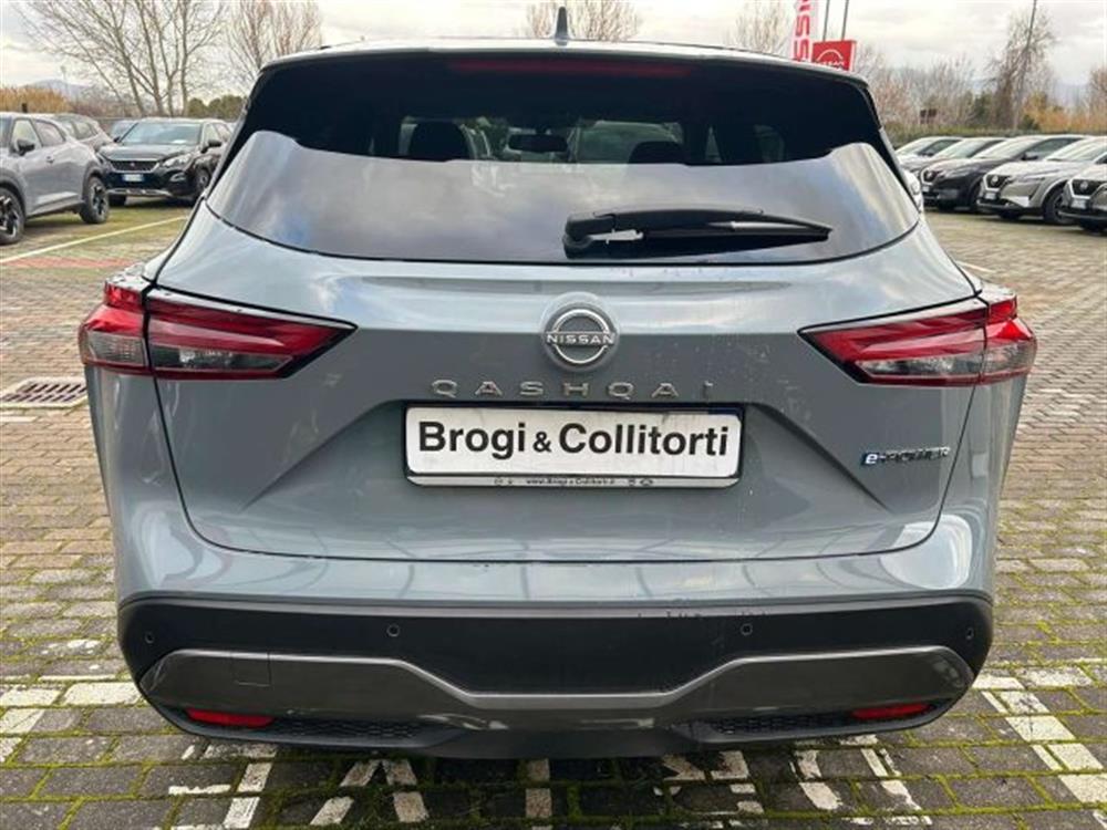 Qashqai Qashqai 1.5 e-power N-Connec