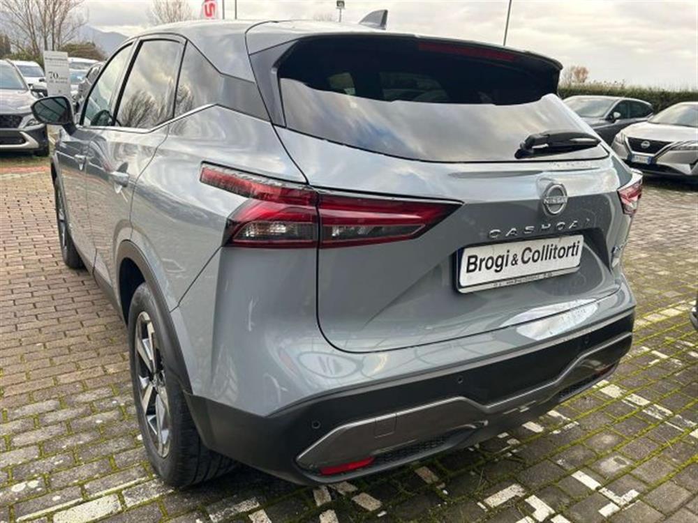 Qashqai Qashqai 1.5 e-power N-Connec