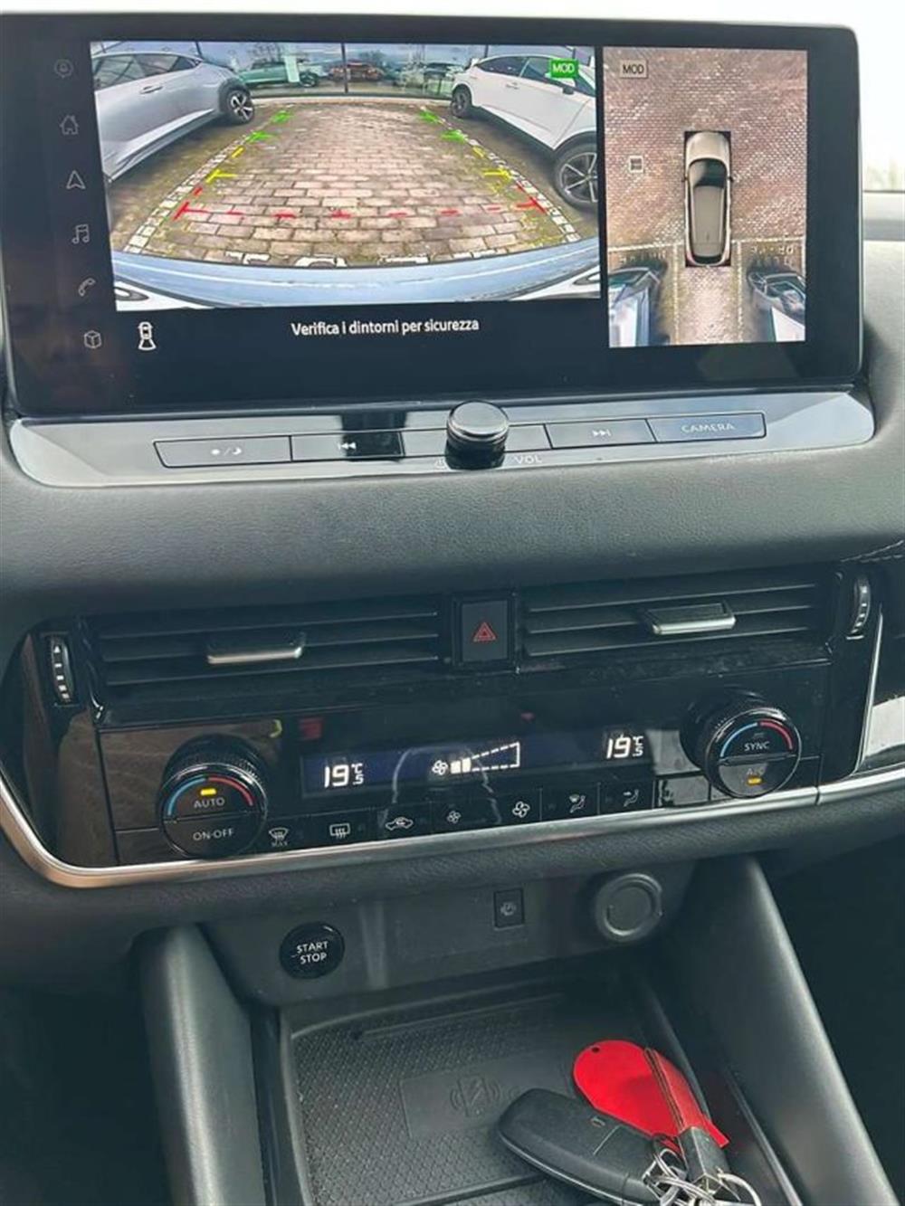 Qashqai Qashqai 1.5 e-power N-Connec
