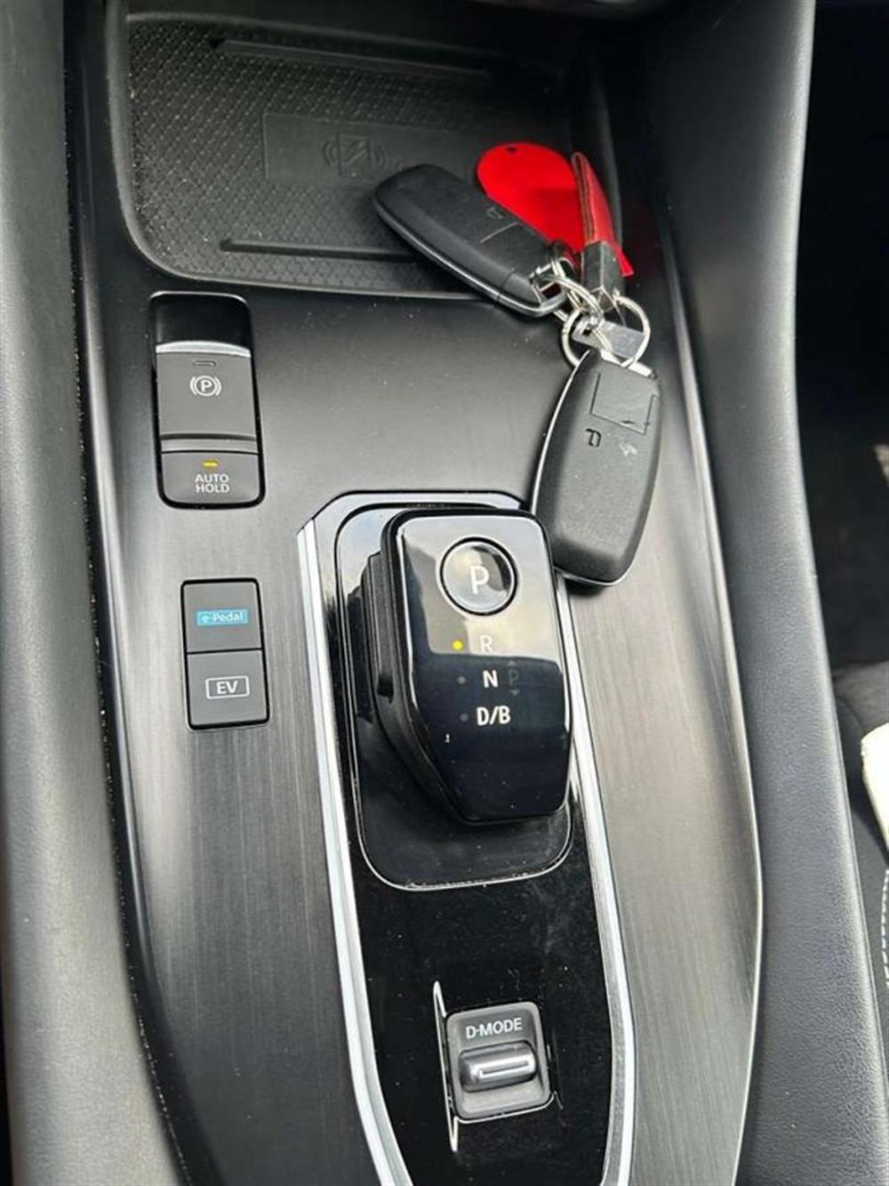 Qashqai Qashqai 1.5 e-power N-Connec