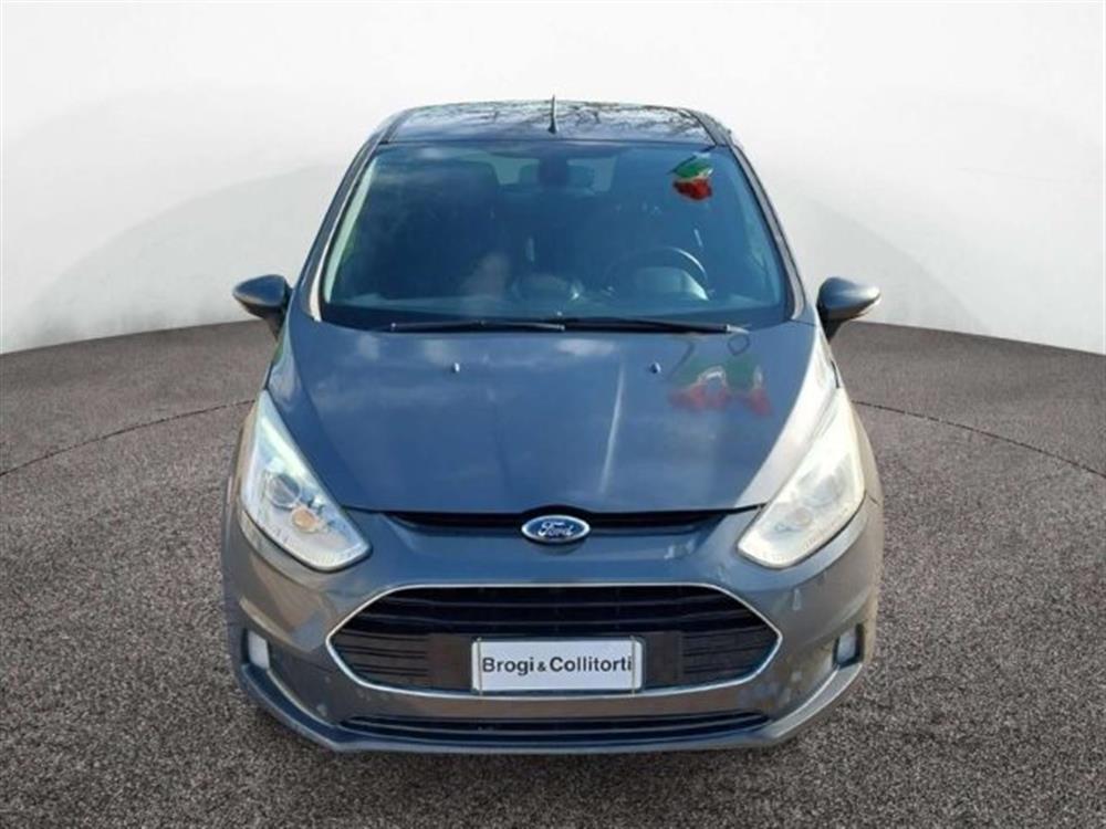 B-Max B-Max 1.5 TDCi 75cv Busine