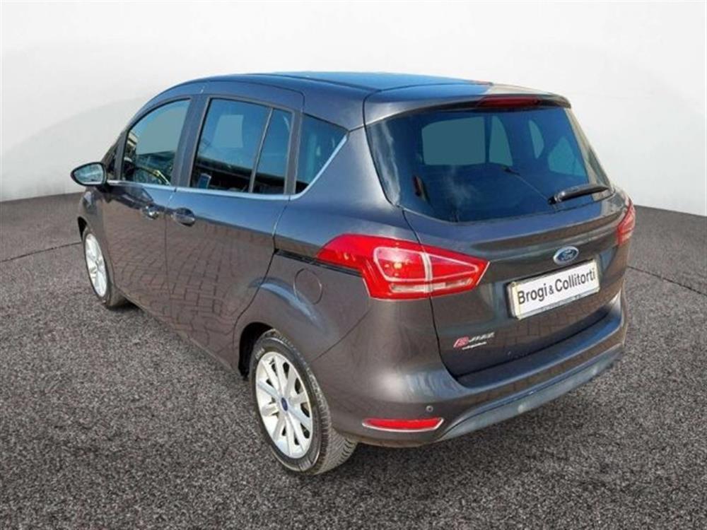 B-Max B-Max 1.5 TDCi 75cv Busine