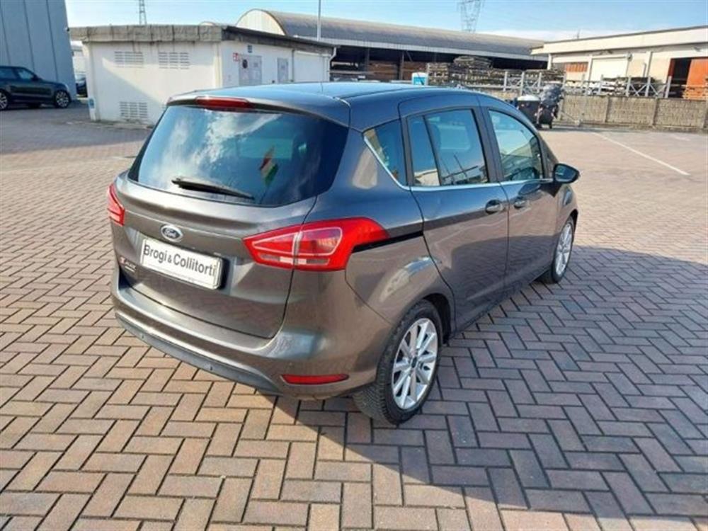 B-Max B-Max 1.5 TDCi 75cv Busine