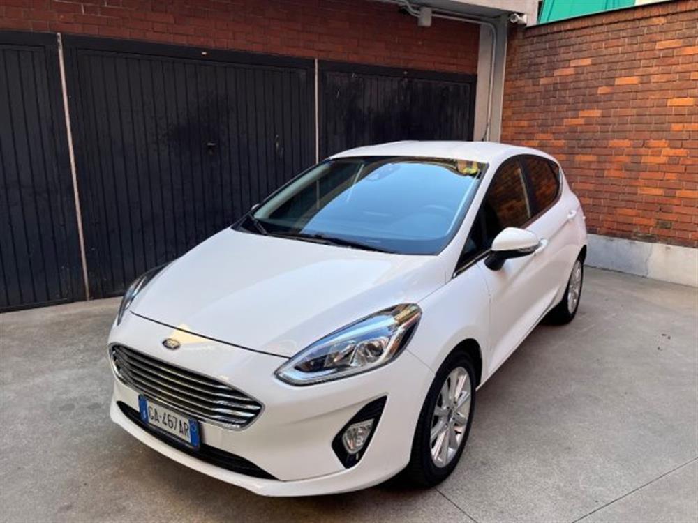 Fiesta Fiesta 1.1 75 CV GPL 5 port