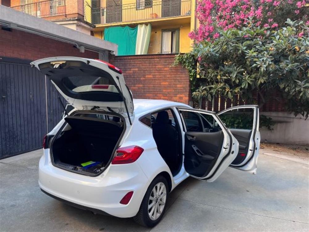 Fiesta Fiesta 1.1 75 CV GPL 5 port