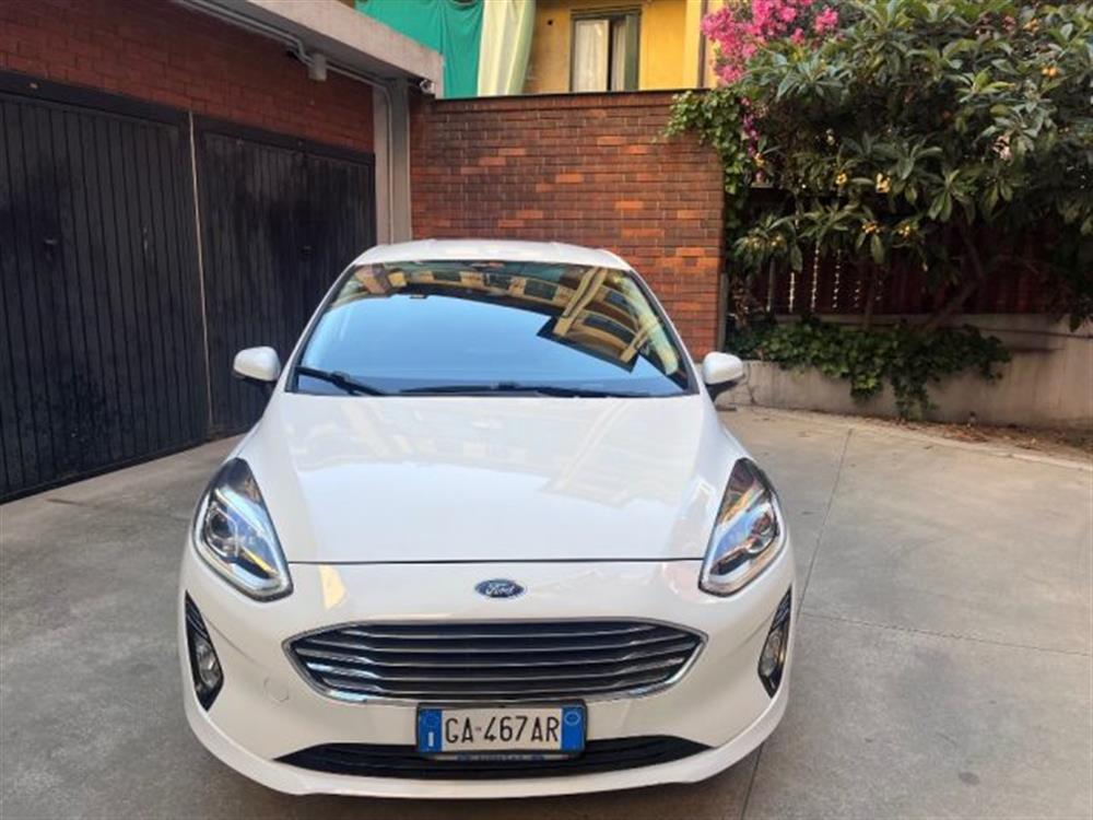 Fiesta Fiesta 1.1 75 CV GPL 5 port