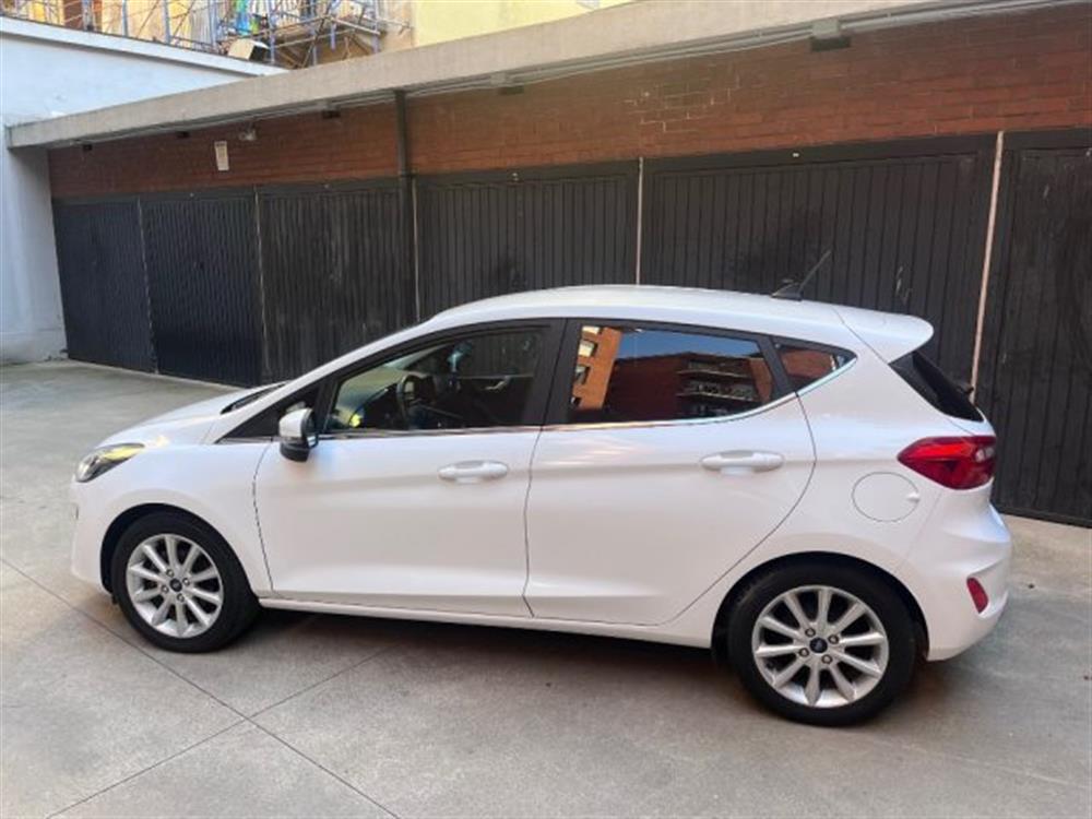 Fiesta Fiesta 1.1 75 CV GPL 5 port
