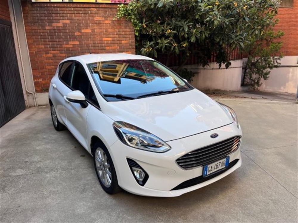 Fiesta Fiesta 1.1 75 CV GPL 5 port