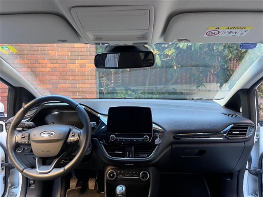 Fiesta Fiesta 1.1 75 CV GPL 5 port