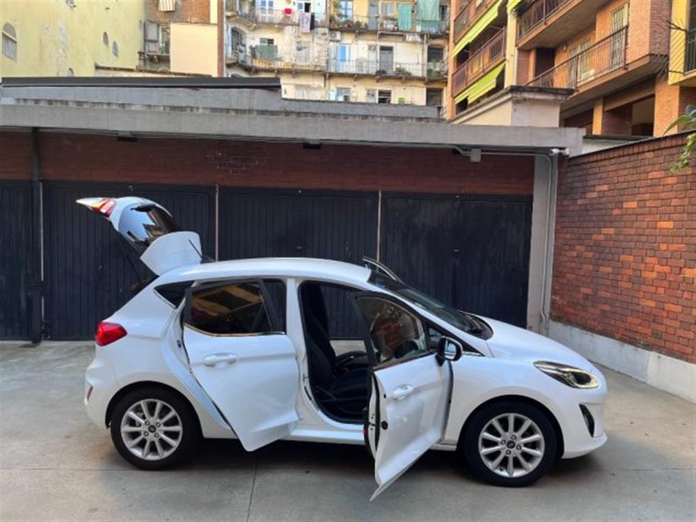 Fiesta Fiesta 1.1 75 CV GPL 5 port