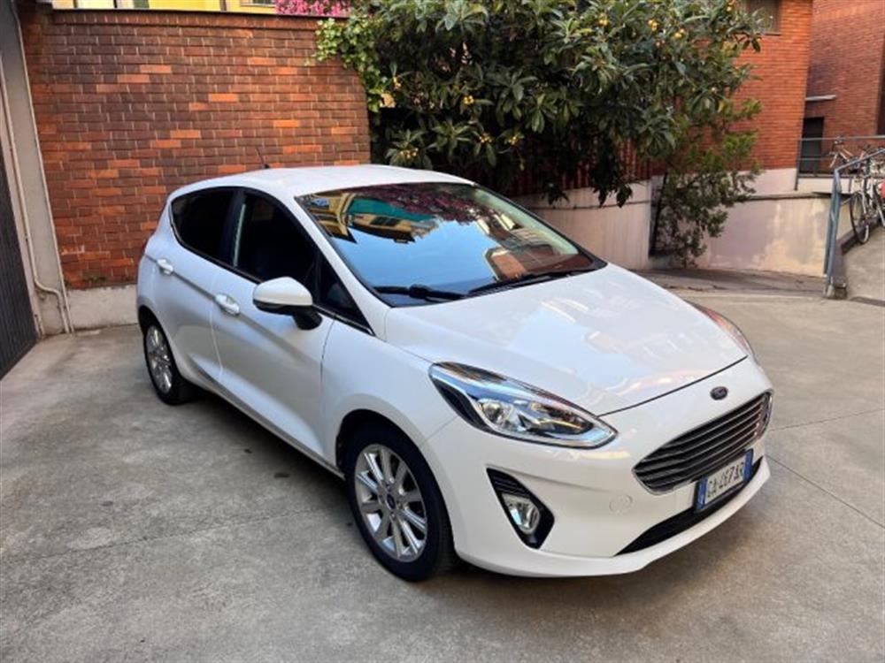 Fiesta Fiesta 1.1 75 CV GPL 5 port