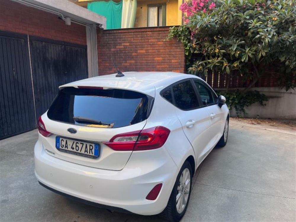 Fiesta Fiesta 1.1 75 CV GPL 5 port