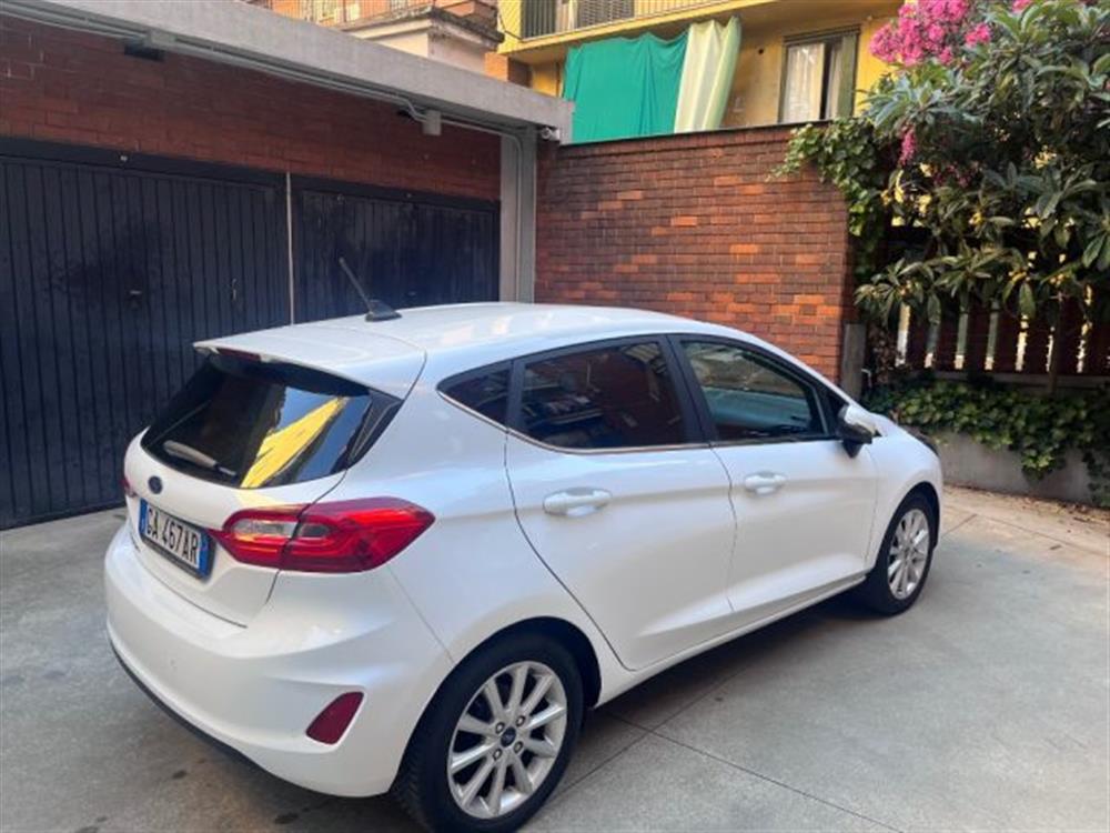 Fiesta Fiesta 1.1 75 CV GPL 5 port