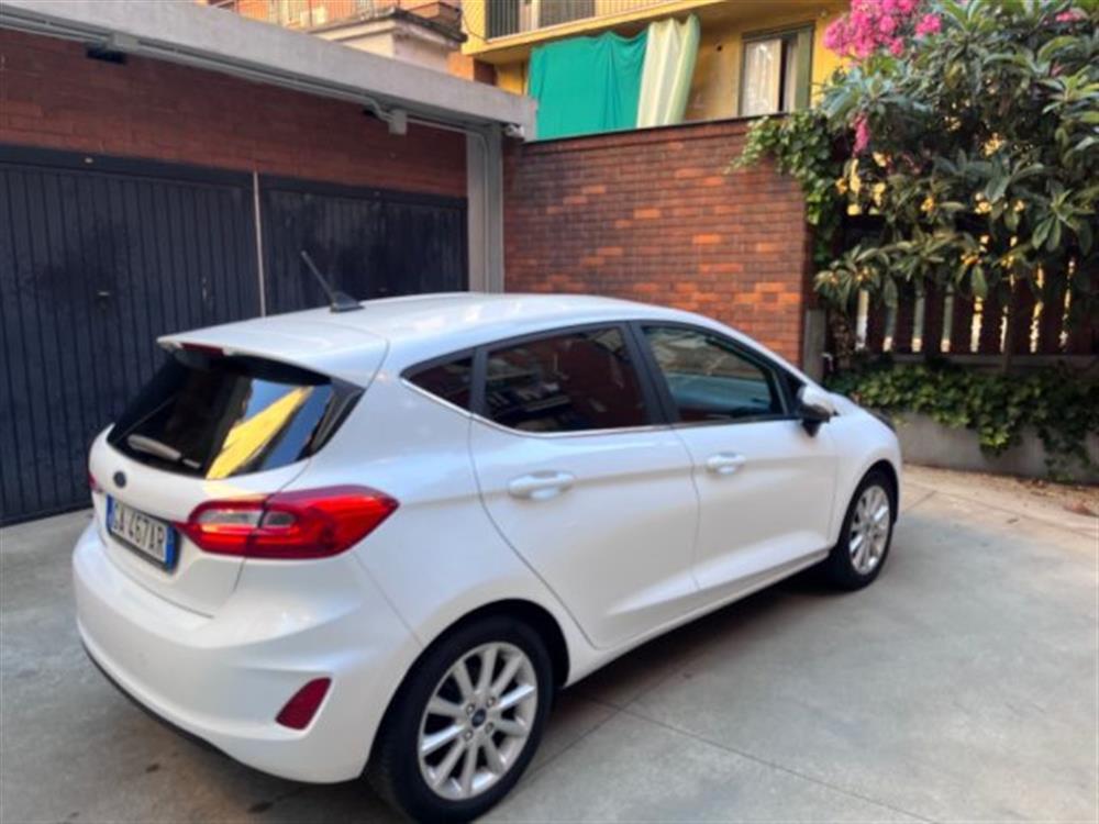 Fiesta Fiesta 1.1 75 CV GPL 5 port