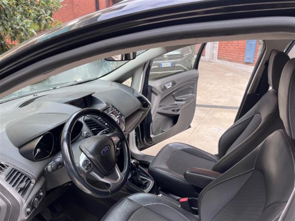 EcoSport EcoSport 1.5 TDCi 95 CV Titan