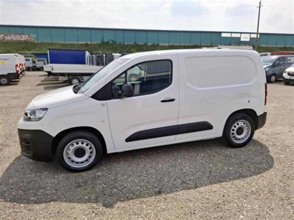Berlingo Berlingo BlueHDi 130 S&S Van