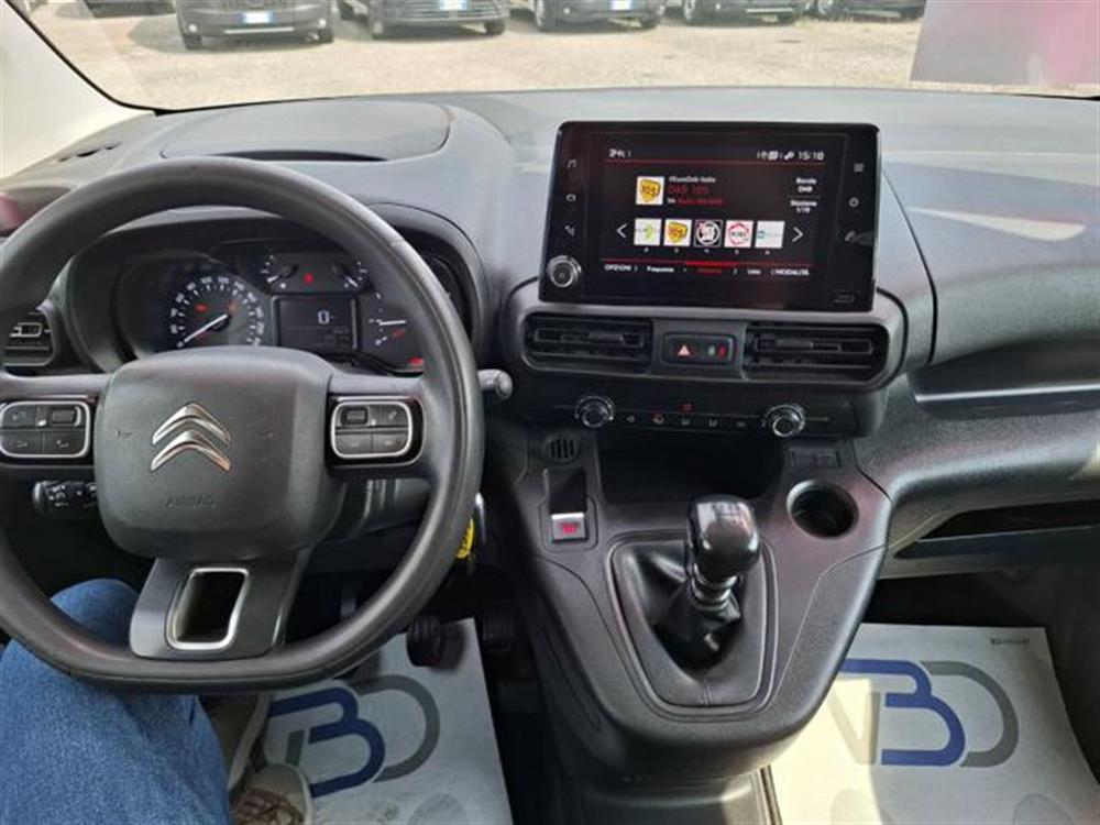 Berlingo Berlingo BlueHDi 130 S&S Van