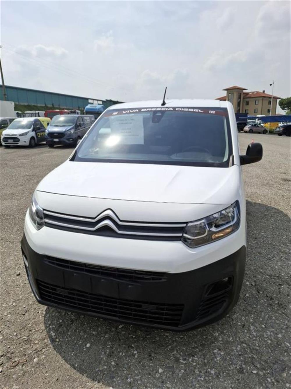 Berlingo Berlingo BlueHDi 130 S&S Van
