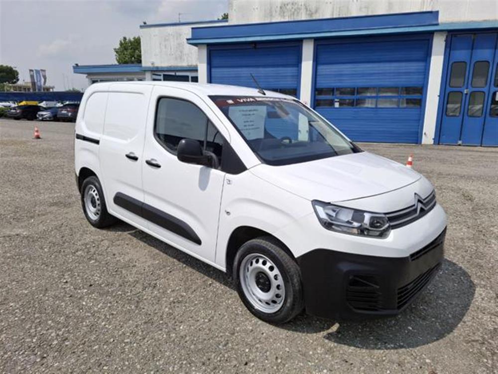 Berlingo Berlingo BlueHDi 130 S&S Van
