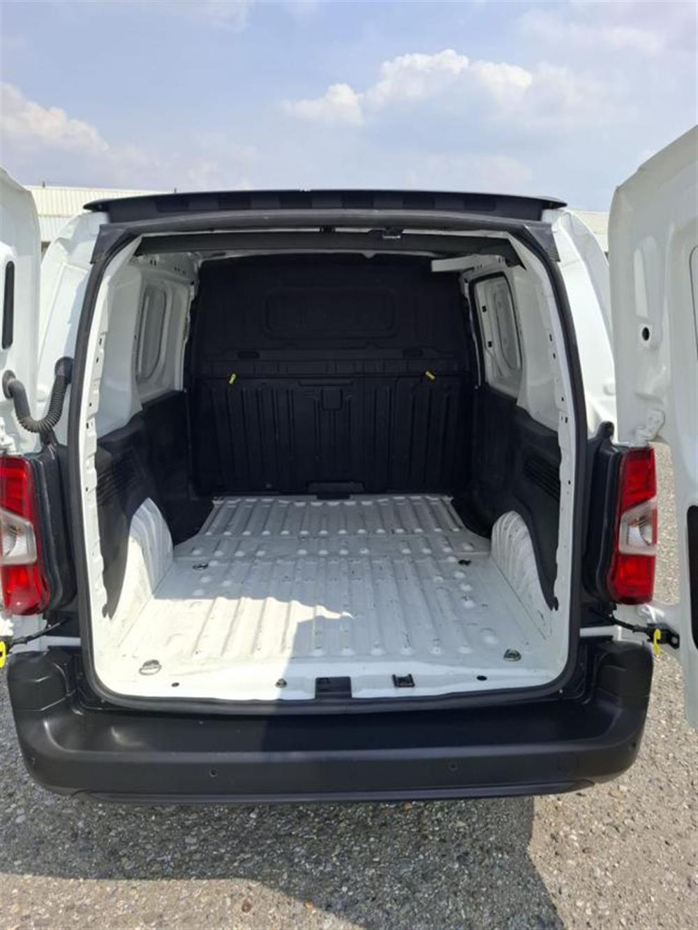 Berlingo Berlingo BlueHDi 130 S&S Van