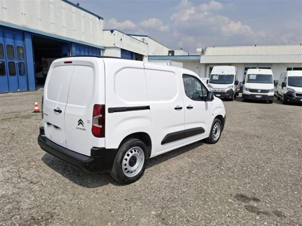 Berlingo Berlingo BlueHDi 130 S&S Van