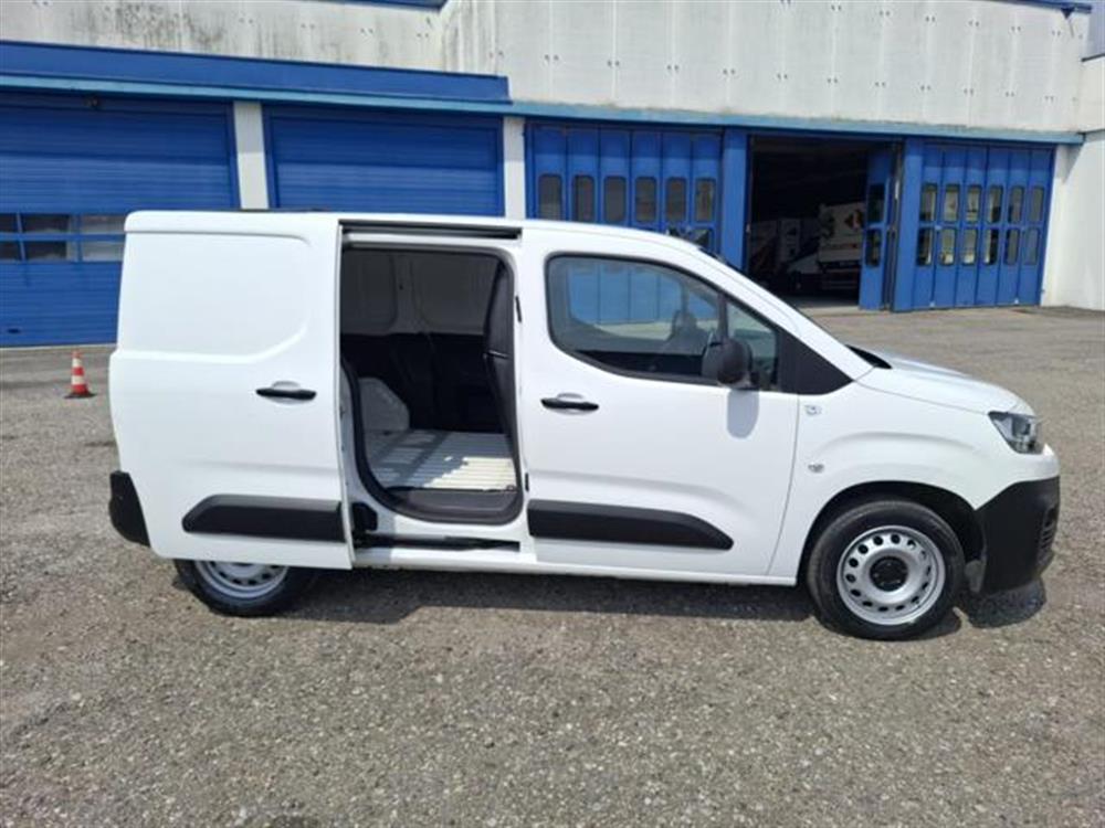 Berlingo Berlingo BlueHDi 130 S&S Van
