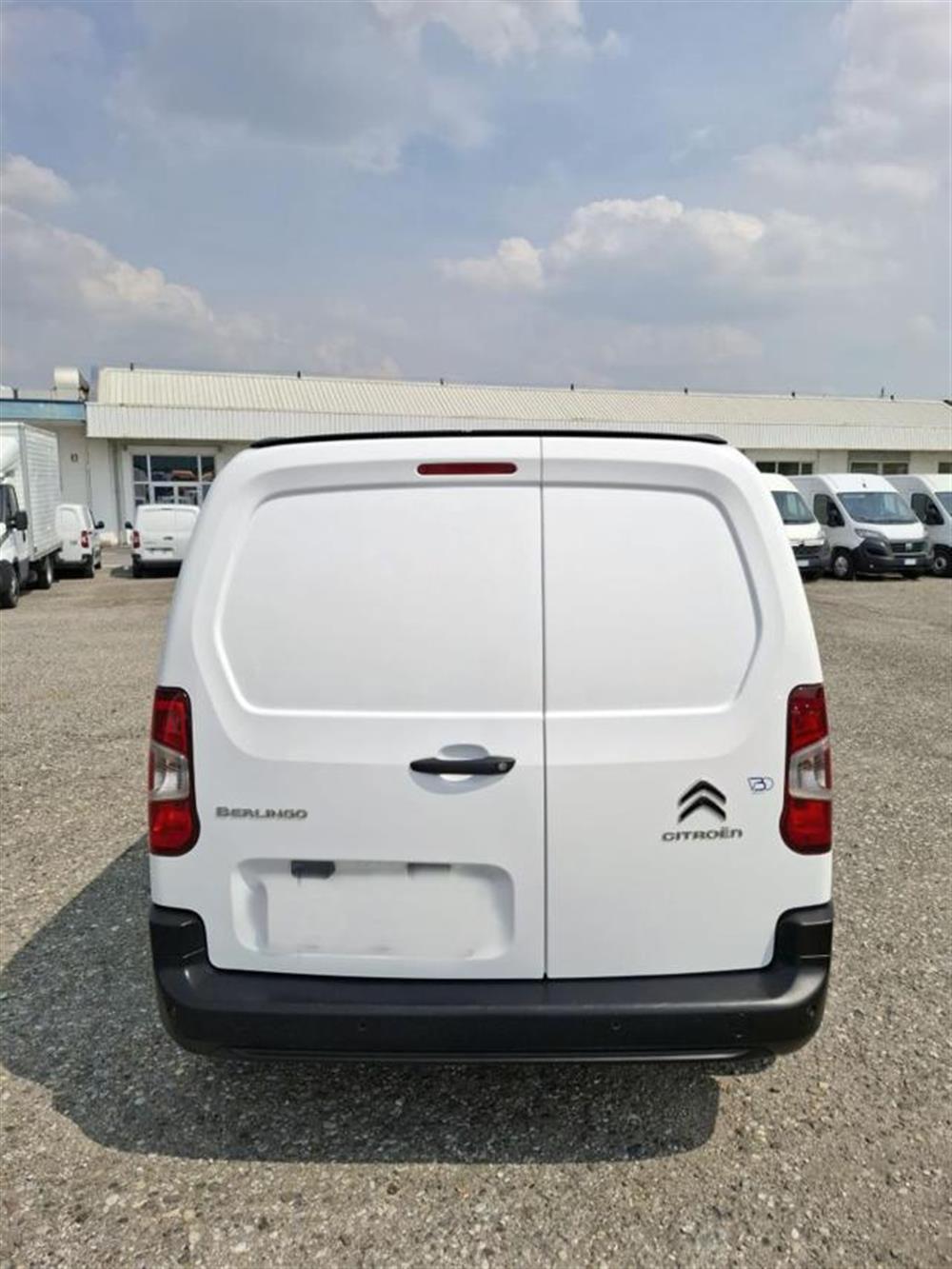 Berlingo Berlingo BlueHDi 130 S&S Van