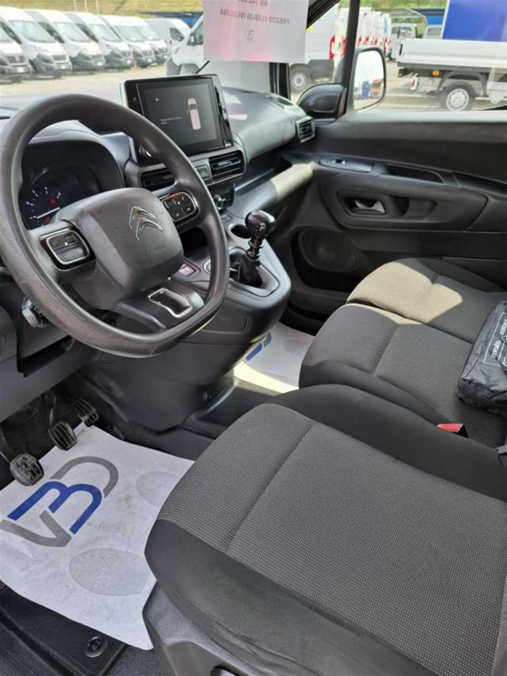 Berlingo Berlingo BlueHDi 130 S&S Van