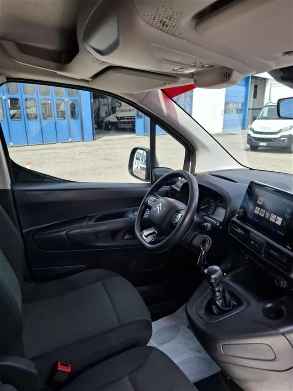 Berlingo Berlingo BlueHDi 130 S&S Van