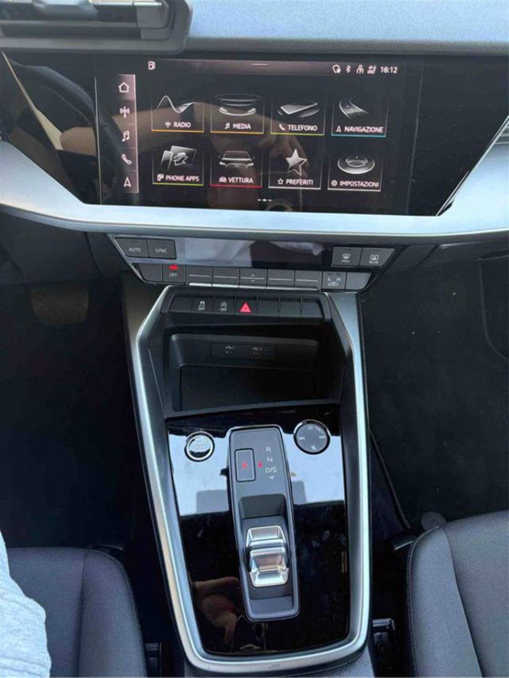 A3 A3 SPB 30 TFSI S tronic