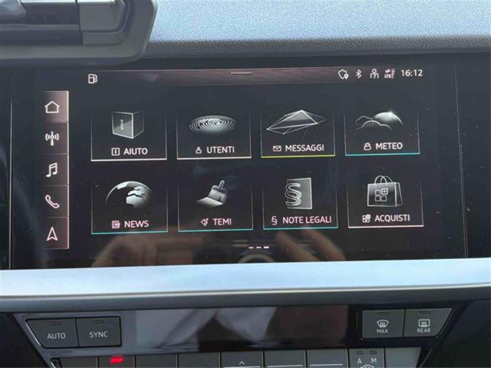 A3 A3 SPB 30 TFSI S tronic