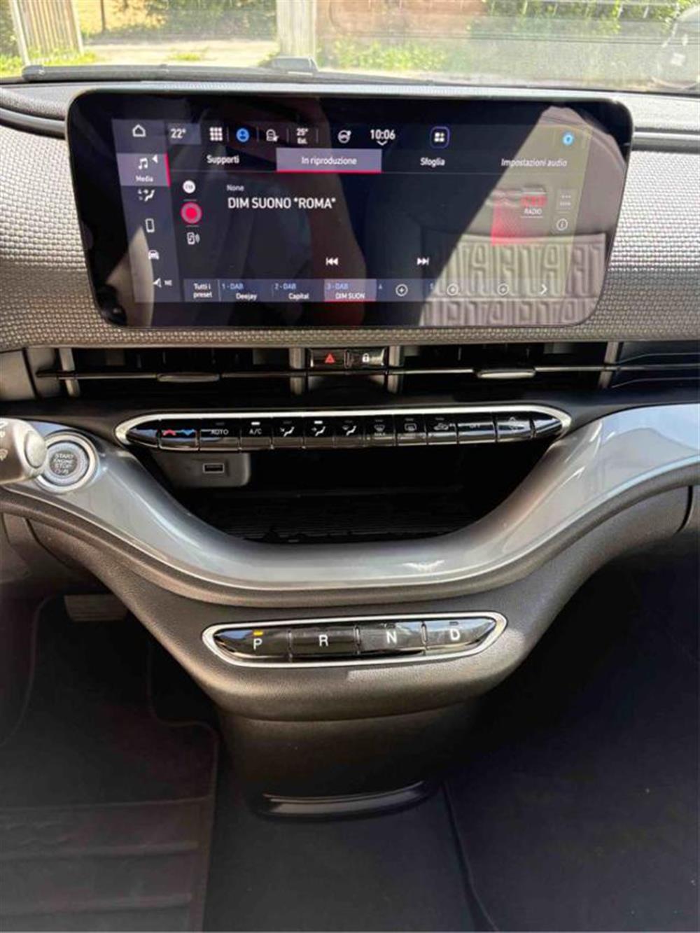 500e 500e 3+1 42 kWh La Prima