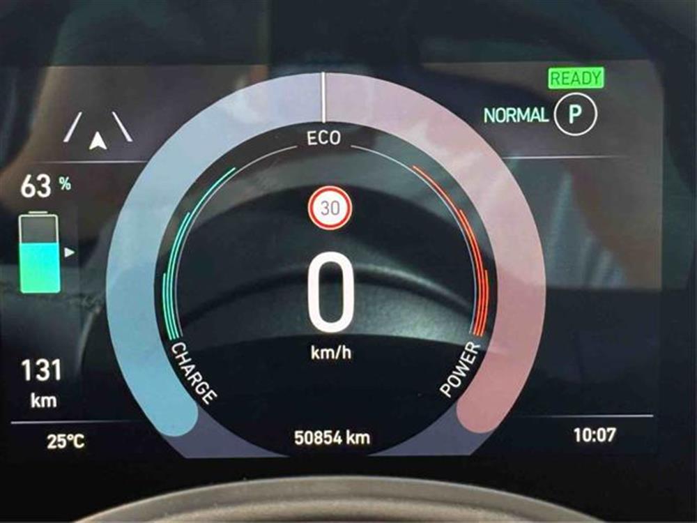 500e 500e 3+1 42 kWh La Prima