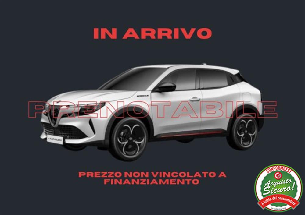 Junior Junior 1.2 145 CV Hybrid eD