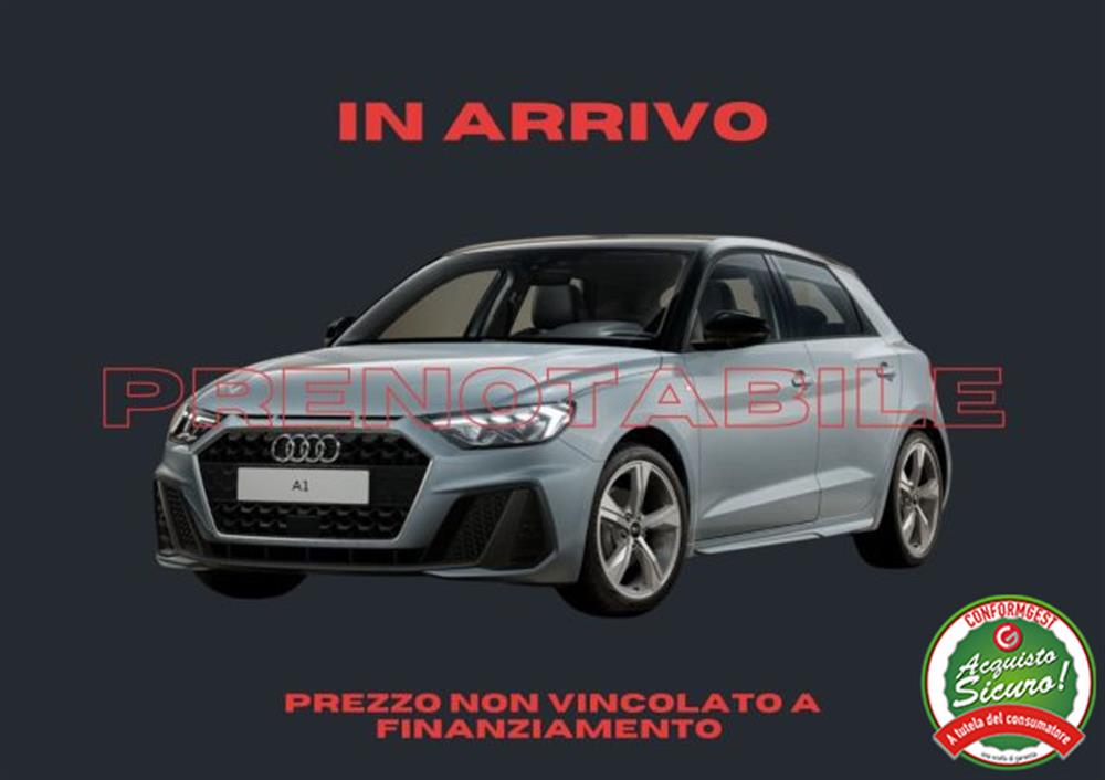 A1 A1 SPB 30 TFSI S tronic