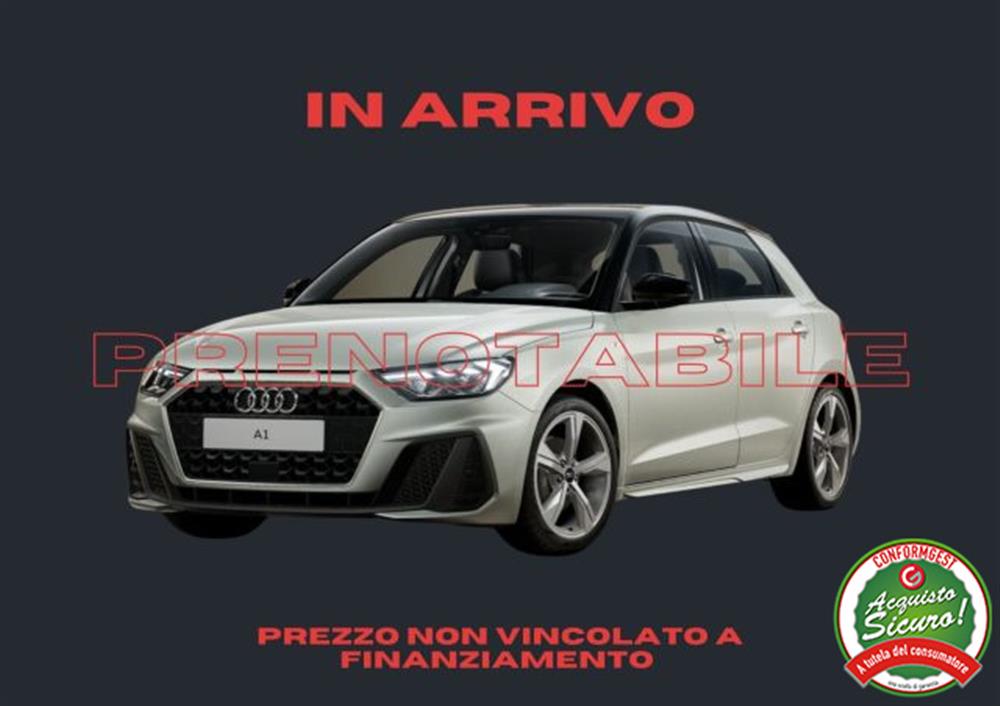 A1 A1 SPB 30 TFSI S tronic
