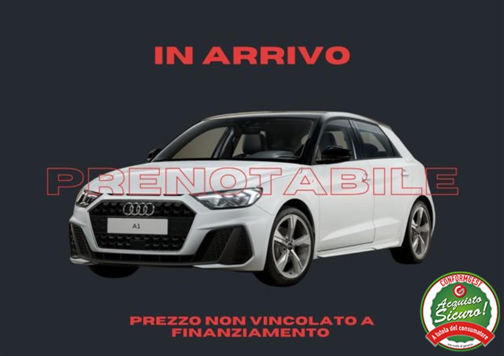 A1 A1 SPB 30 TFSI S tronic