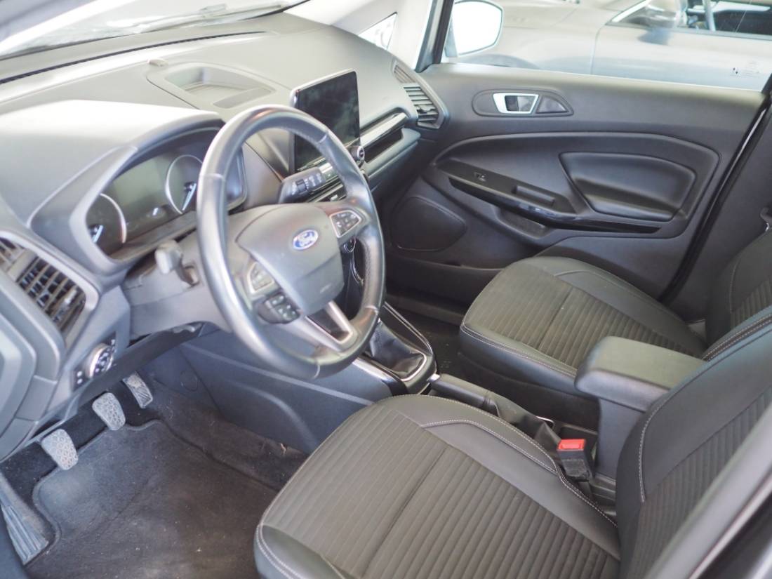ECOSPORT ECOSPORT titanium