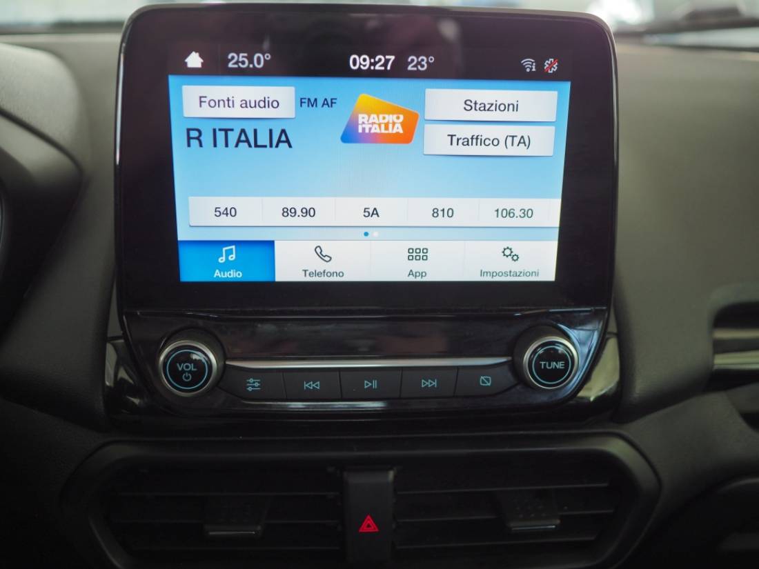 ECOSPORT ECOSPORT titanium