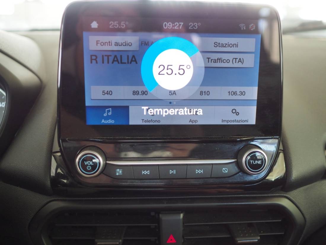 ECOSPORT ECOSPORT titanium