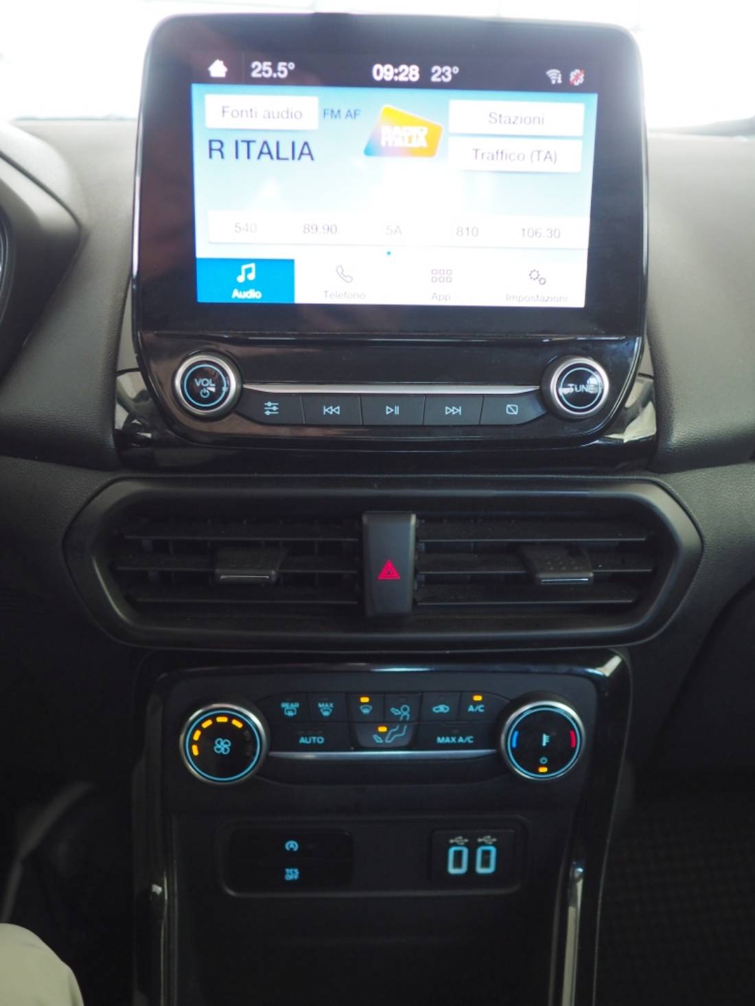 ECOSPORT ECOSPORT titanium