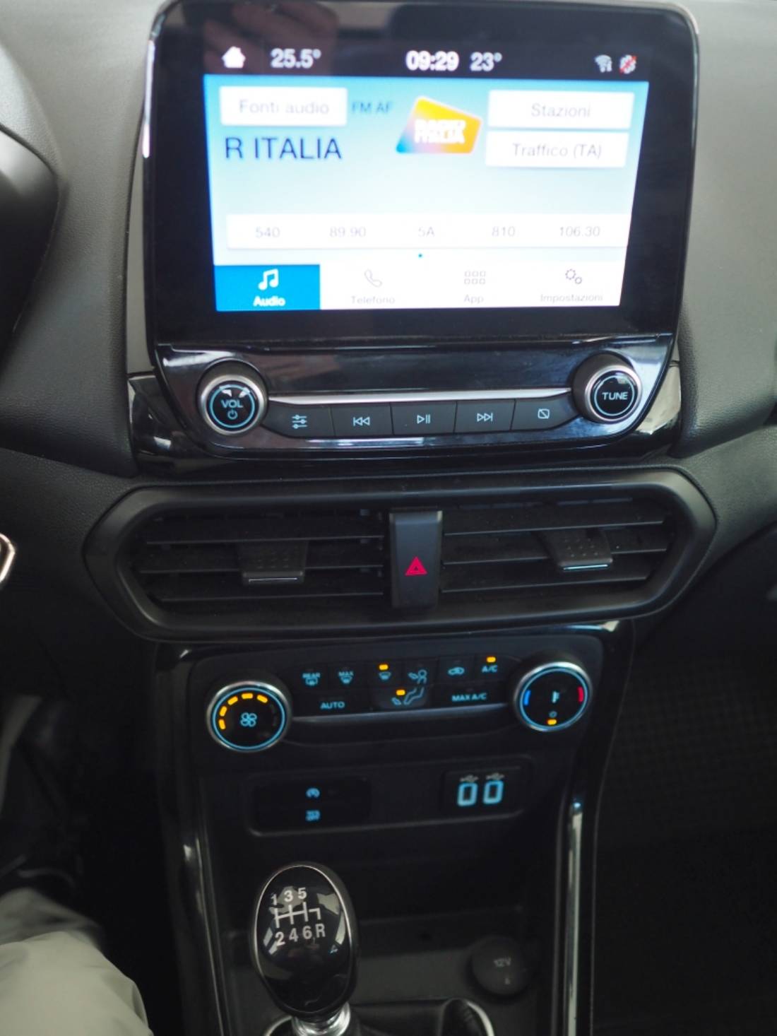 ECOSPORT ECOSPORT titanium