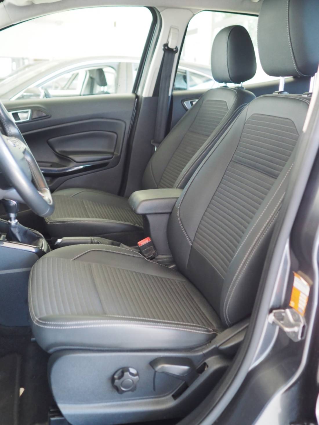 ECOSPORT ECOSPORT titanium