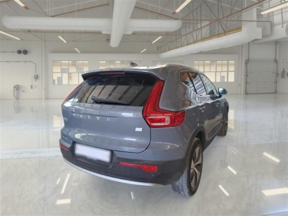 XC40 XC40 T4 Recharge Plug-in