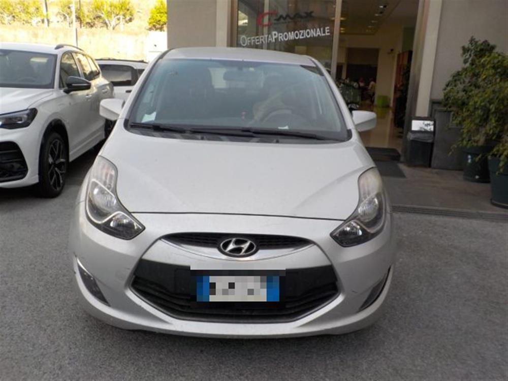 iX20 iX20 1.4 CRDI 90 CV Comfo