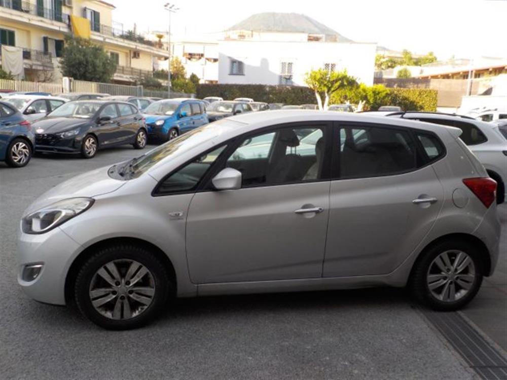iX20 iX20 1.4 CRDI 90 CV Comfo