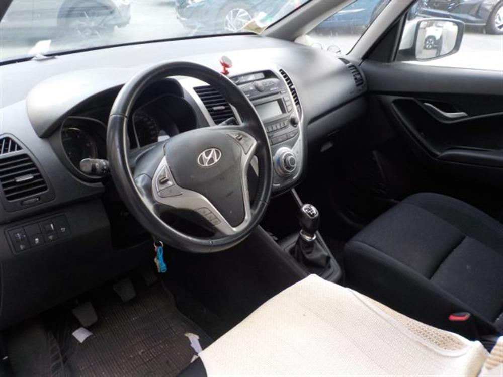 iX20 iX20 1.4 CRDI 90 CV Comfo