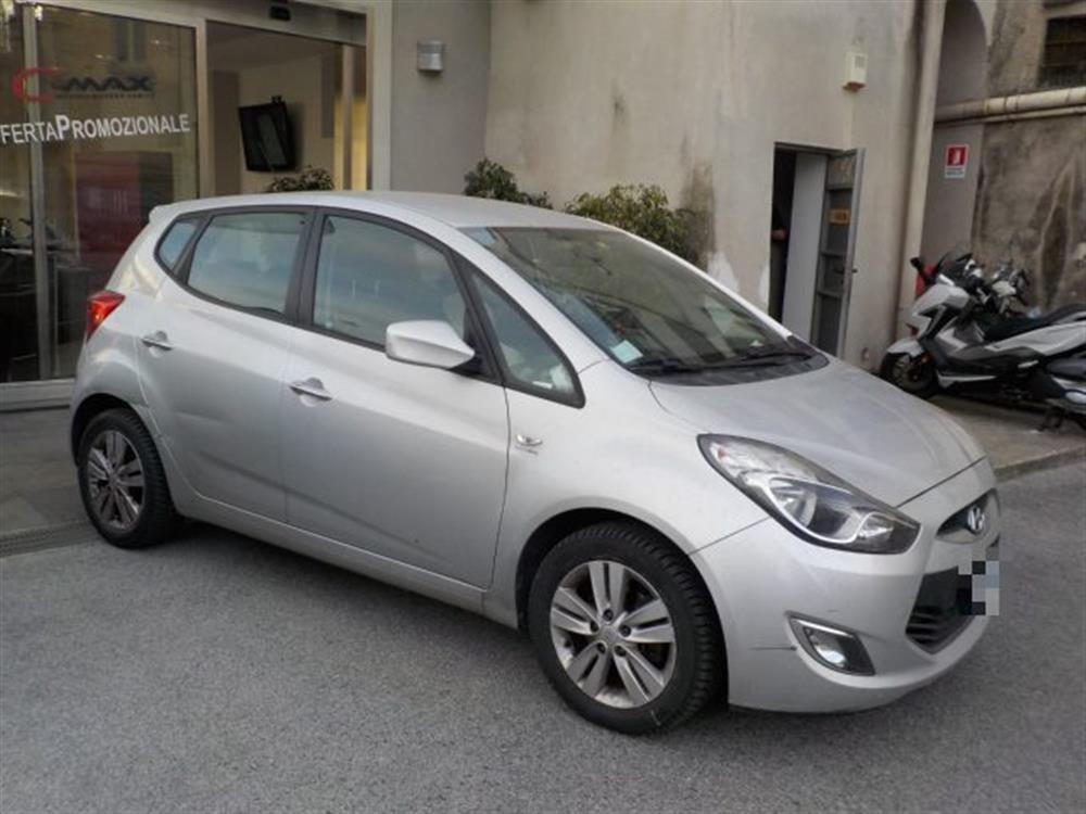 iX20 iX20 1.4 CRDI 90 CV Comfo